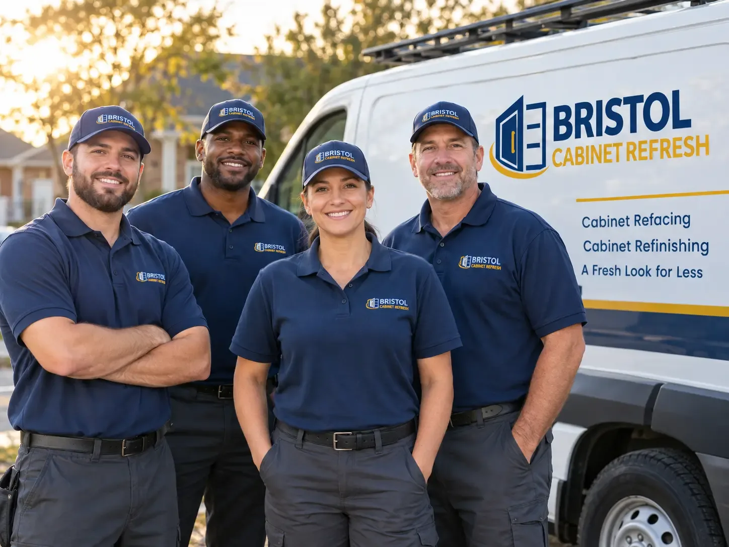Kitchen Cabinet Refacing company in Tuscarora, NV